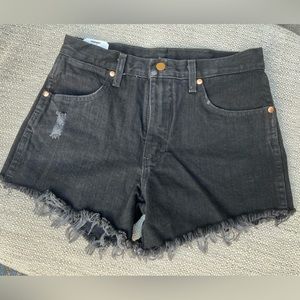 Wrangler Jean Shorts